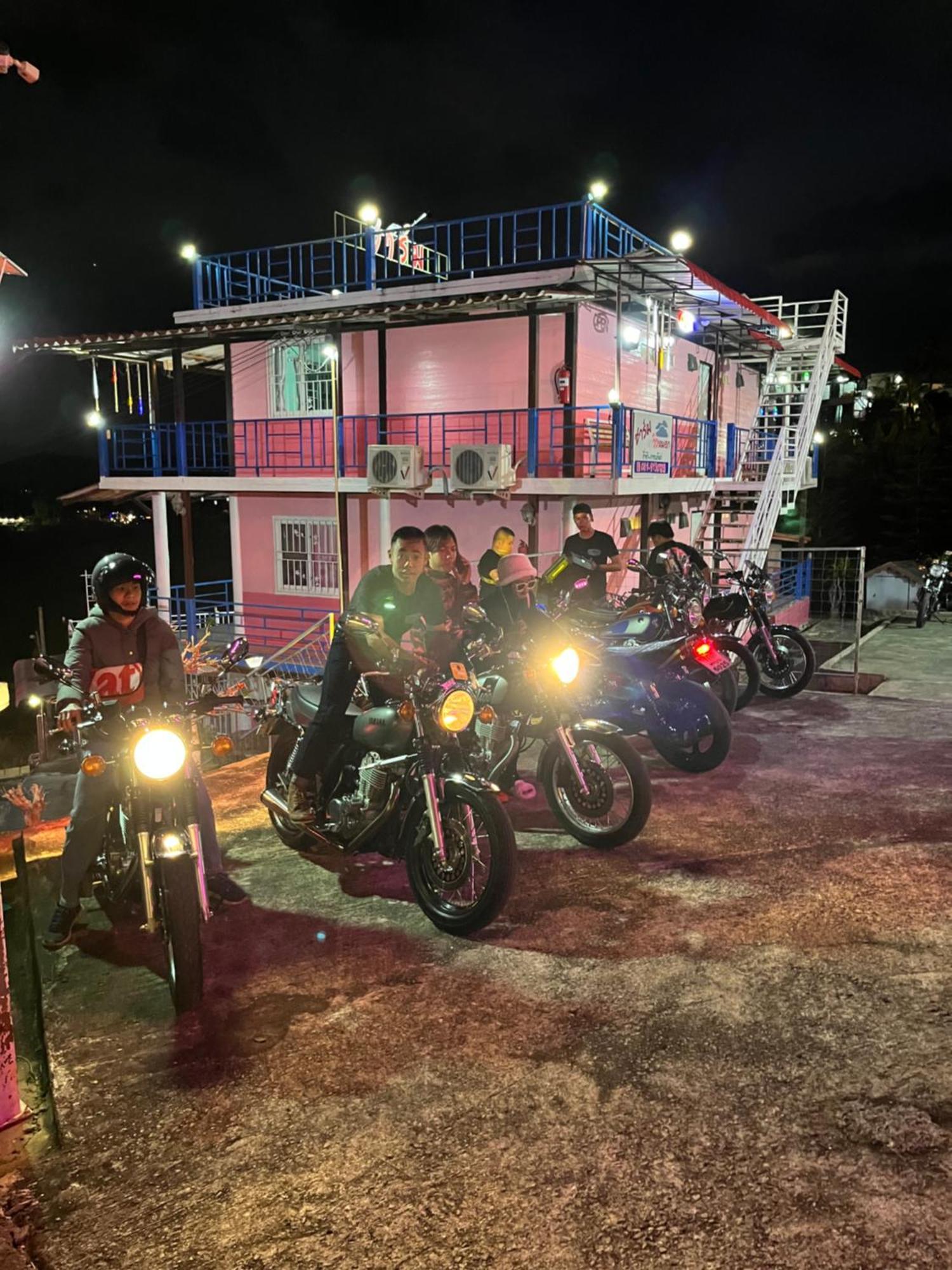 Charmtalamok Khaokho Resort Ban Khao Ya Nua Eksteriør bilde