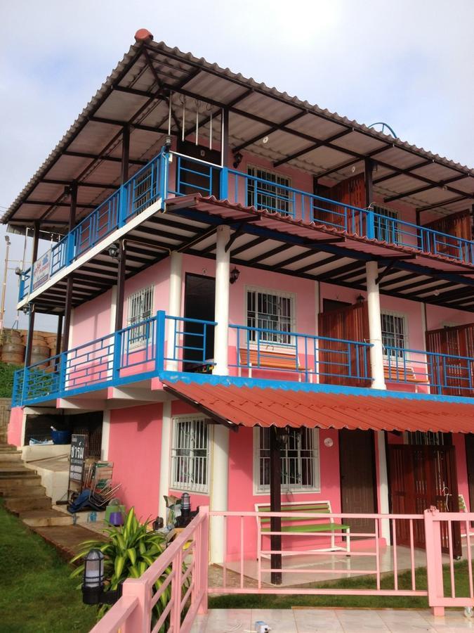 Charmtalamok Khaokho Resort Ban Khao Ya Nua Eksteriør bilde