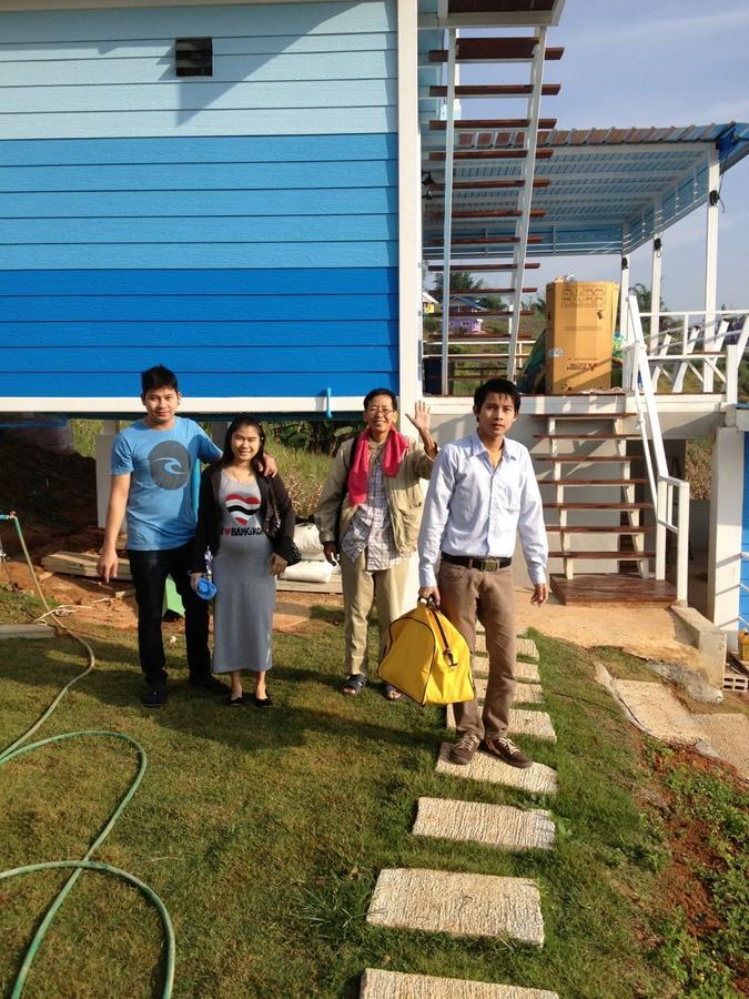 Charmtalamok Khaokho Resort Ban Khao Ya Nua Eksteriør bilde