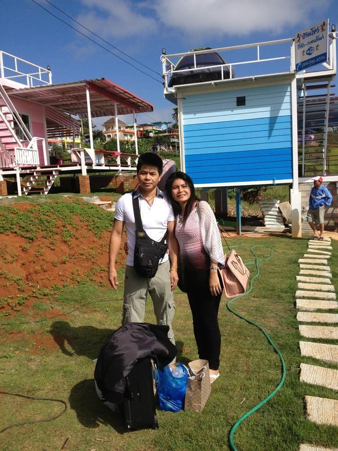 Charmtalamok Khaokho Resort Ban Khao Ya Nua Eksteriør bilde