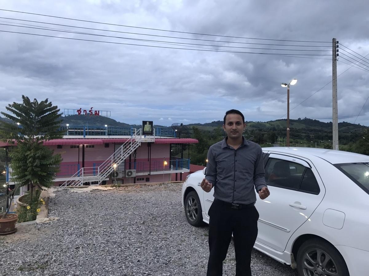 Charmtalamok Khaokho Resort Ban Khao Ya Nua Eksteriør bilde