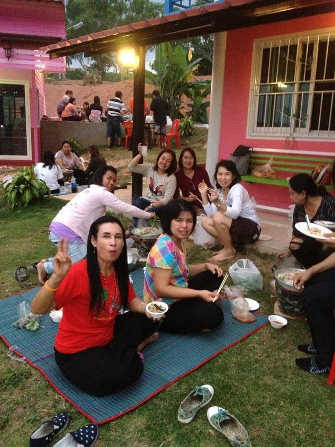 Charmtalamok Khaokho Resort Ban Khao Ya Nua Eksteriør bilde