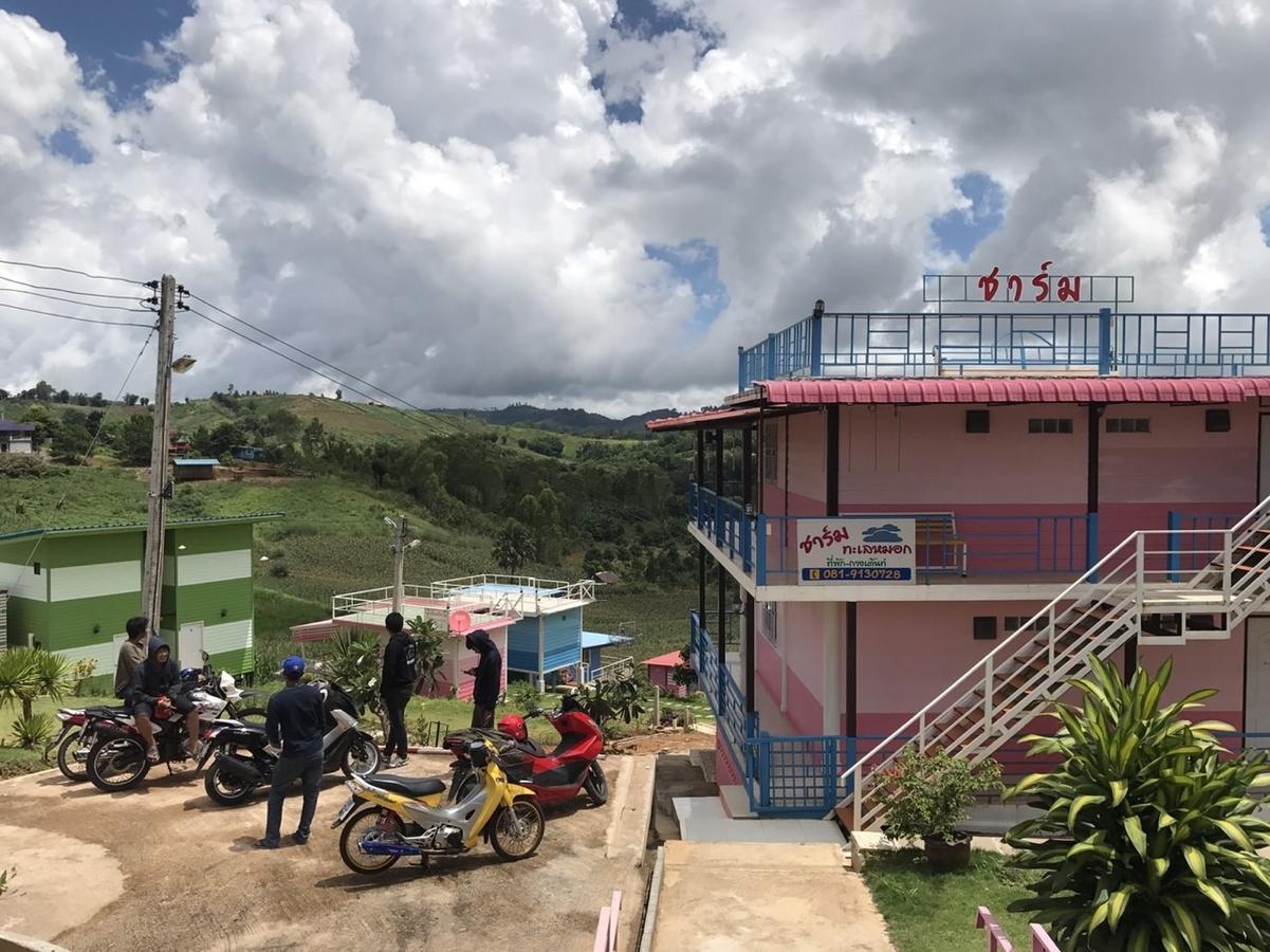 Charmtalamok Khaokho Resort Ban Khao Ya Nua Eksteriør bilde