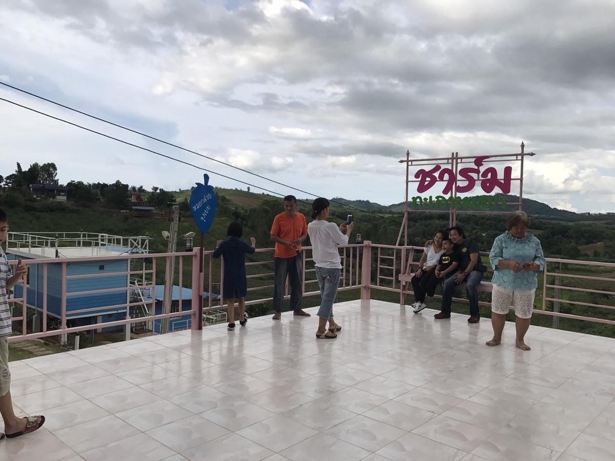 Charmtalamok Khaokho Resort Ban Khao Ya Nua Eksteriør bilde